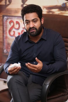 NTR Janatha Garage Interview Photos - 16 of 50