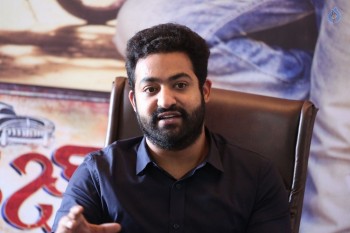 NTR Janatha Garage Interview Photos - 17 of 50