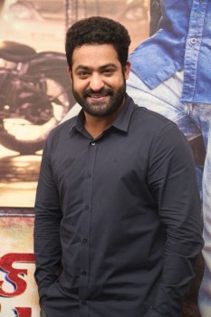 NTR Janatha Garage Interview Photos - 18 of 50