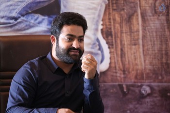 NTR Janatha Garage Interview Photos - 19 of 50