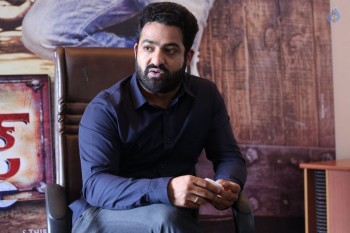 NTR Janatha Garage Interview Photos - 20 of 50