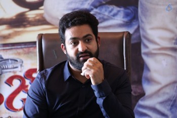 NTR Janatha Garage Interview Photos - 21 of 50