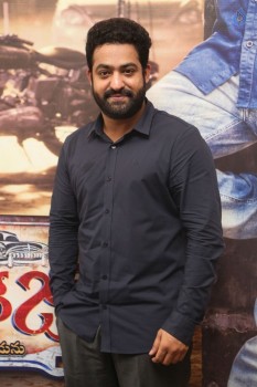NTR Janatha Garage Interview Photos - 25 of 50