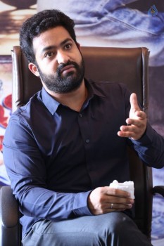 NTR Janatha Garage Interview Photos - 26 of 50