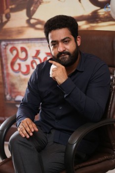 NTR Janatha Garage Interview Photos - 30 of 50