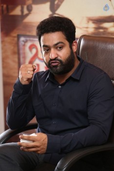 NTR Janatha Garage Interview Photos - 36 of 50
