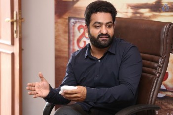 NTR Janatha Garage Interview Photos - 42 of 50