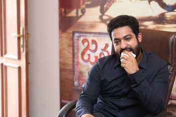 NTR Janatha Garage Interview Photos - 43 of 50