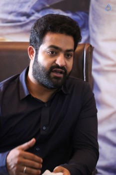 NTR Janatha Garage Interview Photos - 44 of 50