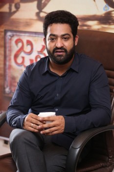 NTR Janatha Garage Interview Photos - 45 of 50