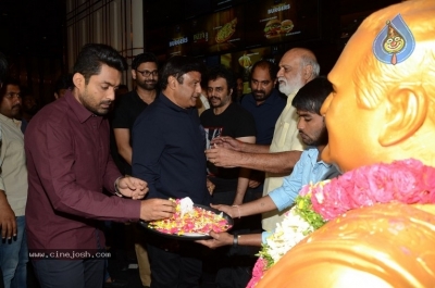 NTR Mahanayakudu Premiere at AMB Mall - 2 of 119