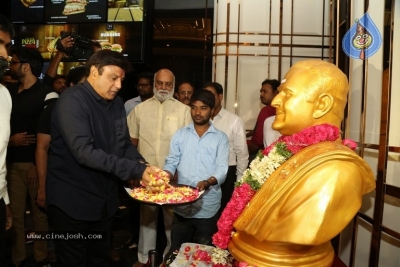 NTR Mahanayakudu Premiere at AMB Mall - 23 of 119