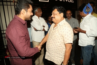 NTR Mahanayakudu Premiere at AMB Mall - 114 of 119