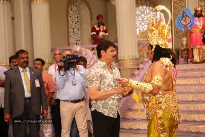 NTR Biopic Movie Opening Set 1 - 52 of 62