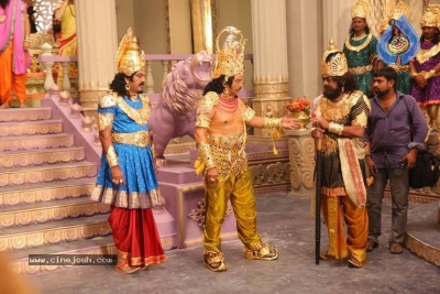 NTR Biopic Movie Opening Set 1 - 55 of 62