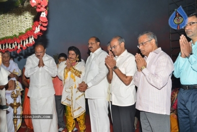 NTR Biopic Movie Opening Set 1 - 63 of 62