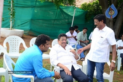Nuvendhuku Nachave Sailaja Movie Opening - 27 of 37