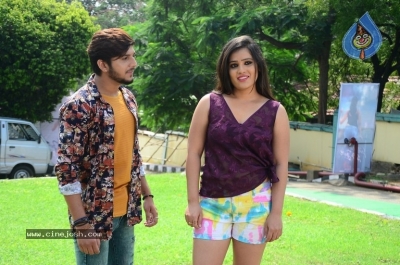 Nuvendhuku Nachave Sailaja Movie Opening - 31 of 37