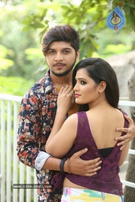 Nuvendhuku Nachave Sailaja Movie Opening - 35 of 37