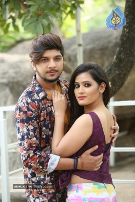 Nuvendhuku Nachave Sailaja Movie Opening - 36 of 37