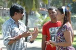 Nuvvekkadunte Nenakkadunta Movie Working Stills - 3 of 30