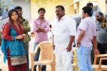 Nuvvekkadunte Nenakkadunta Movie Working Stills - 8 of 30