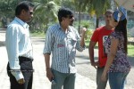 Nuvvekkadunte Nenakkadunta Movie Working Stills - 20 of 30