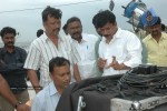 Nuvvekkadunte Nenakkadunta Movie Working Stills - 25 of 30