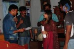 Nuvvekkadunte Nenakkadunta Movie Working Stills - 28 of 30