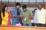 Nuvvu Nenu Okatavudaam Logo Launch - 36 of 58