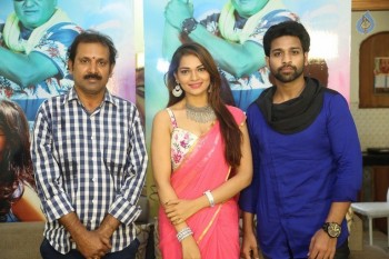 Nuvvu Nenu Osey Orey Movie Press Meet - 11 of 21