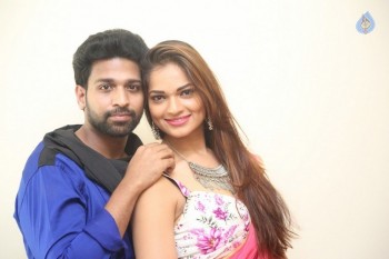 Nuvvu Nenu Osey Orey Movie Press Meet - 12 of 21
