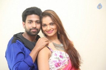 Nuvvu Nenu Osey Orey Movie Press Meet - 18 of 21