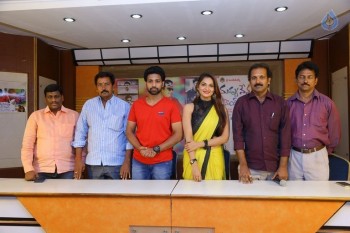 Nuvvu Nenu Osey Orey Movie Press Meet - 5 of 7