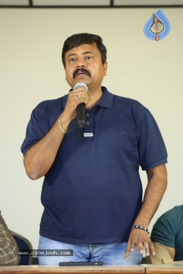 Nuvvu Thopu Raa Movie Press Meet - 5 of 12