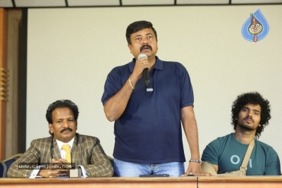 Nuvvu Thopu Raa Movie Press Meet - 8 of 12