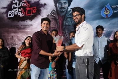Nuvvu Thopu Raa Trailer Launch Photos - 27 of 34