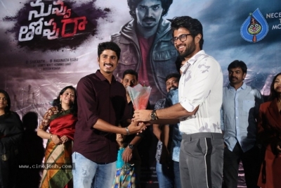 Nuvvu Thopu Raa Trailer Launch Photos - 6 of 34