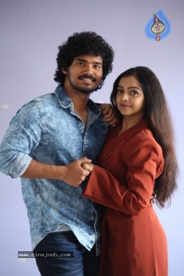 Nuvvu Thopu Raa Trailer Launch Photos - 29 of 34