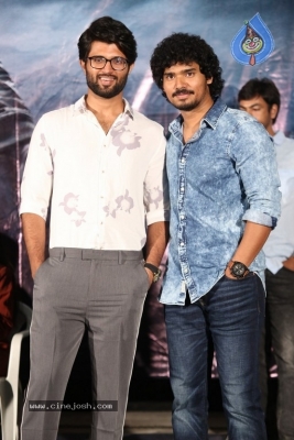 Nuvvu Thopu Raa Trailer Launch Photos - 12 of 34