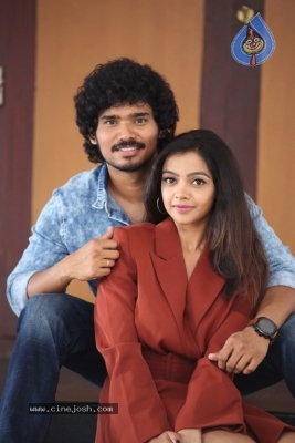 Nuvvu Thopu Raa Trailer Launch Photos - 34 of 34