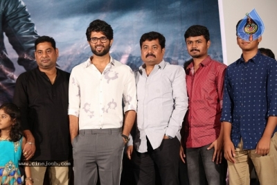 Nuvvu Thopu Raa Trailer Launch Photos - 35 of 34
