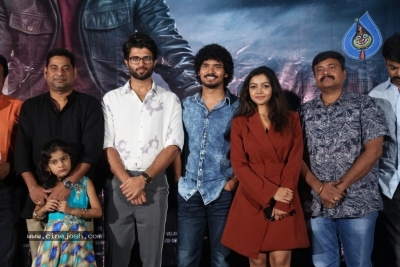 Nuvvu Thopu Raa Trailer Launch Photos - 39 of 34