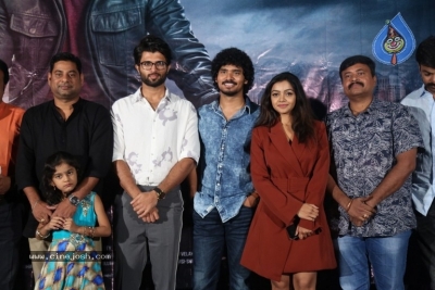 Nuvvu Thopu Raa Trailer Launch Photos - 18 of 34