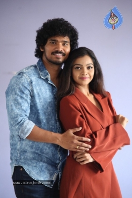 Nuvvu Thopu Raa Trailer Launch Photos - 40 of 34