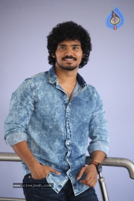 Nuvvu Thopu Raa Trailer Launch Photos - 42 of 34