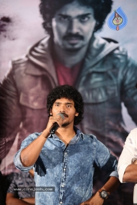 Nuvvu Thopu Raa Trailer Launch Photos - 28 of 34