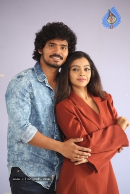 Nuvvu Thopu Raa Trailer Launch Photos - 30 of 34
