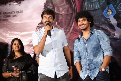 Nuvvu Thopu Raa Trailer Launch Photos - 33 of 34