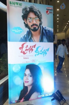 O Pilla Nee Valla Audio Launch 1 - 8 of 63